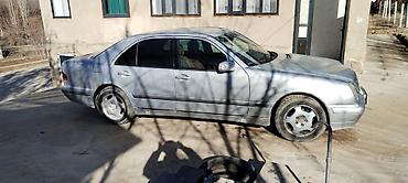 Mercedes-Benz: Mercedes-Benz E-Class: 2000 г., 2.2 л, Автомат, Дизель, Седан — 4