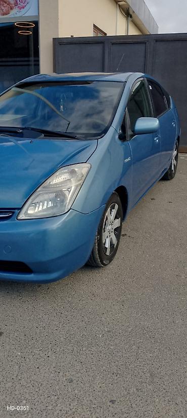 Avtomobil satışı: Toyota Prius: 1.5 l | 2007 il Hetçbek — 7