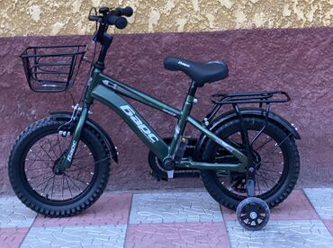 детская велоколяска: Продажа новый велосипед барс цена 4500 окончательно