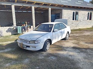 венто газ бензин: Toyota Corona: 1996 г., 1.8 л, Автомат, Бензин, Седан — 1