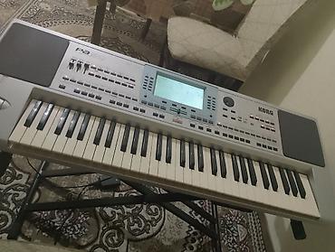 elektro gitara satisi: Sintezator, Korg, İşlənmiş — 5