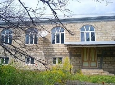 3 bucaq evler: 3 комнаты, 130 м², Нет кредита