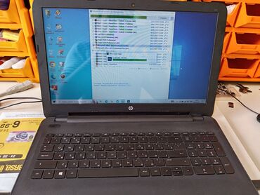 notebook lalafo: Б/у HP 15.6 ", AMD E1, < 128 ГБ, Самовывоз