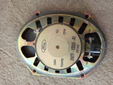 Двери и комплектующие: Дверь Передняя правая Ford, Б/у, Оригинал — 11