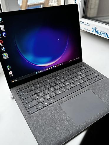 игравой пк: Продам Microsoft Surfase Laptop 3.
(Сенсорный экран) — 1