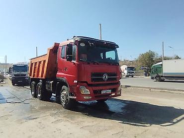 Самосвал Dongfeng (6x4) - Класс: тяжелый самосвал для строительства и