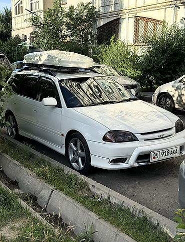 caldina gt: Toyota Caldina: 2002 г., 2 л, Автомат, Бензин, Универсал — 2
