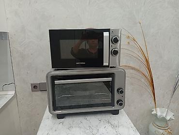 Ev üçün mebel: Ağ rəngdə müasir mətbəx mebeli dəsti yenidi 5 aydl qurasdrllb - L — 6