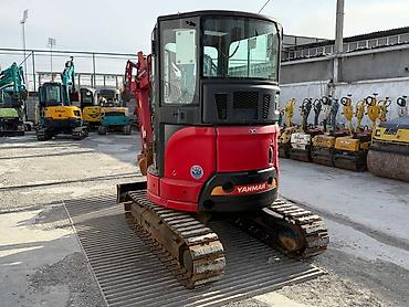 Экскаваторы: Экскаватор, Гусеничный — 5