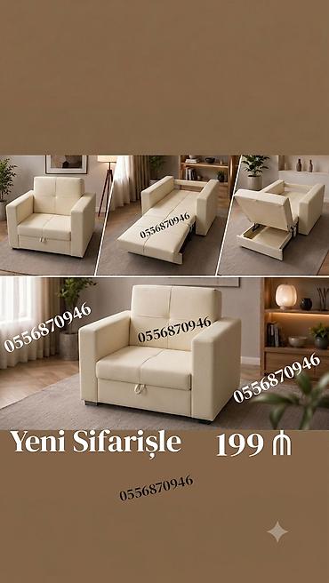 stulla: Yeni, Kreslo-kravat, Parça, Kredit yoxdur, Ödənişli çatdırılma — 6