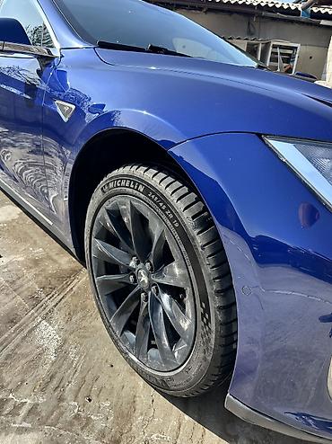 Tesla: Tesla Model S: 2016 г., Электромобиль, Седан — 10