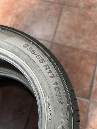 Транспорт: Летние шины Kumho Solus TA21 - Размер: 235/55 R17 - Индекс — 2