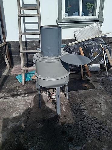 Электроагрегаты: ПРОДАЁТСЯ ТРЕХФАЗНАЯ ХОРОШАЯ ЗЕРНО-СЕНОДРОБИЛКА 2 В 1. СДЕЛАНА ИЗ — 6