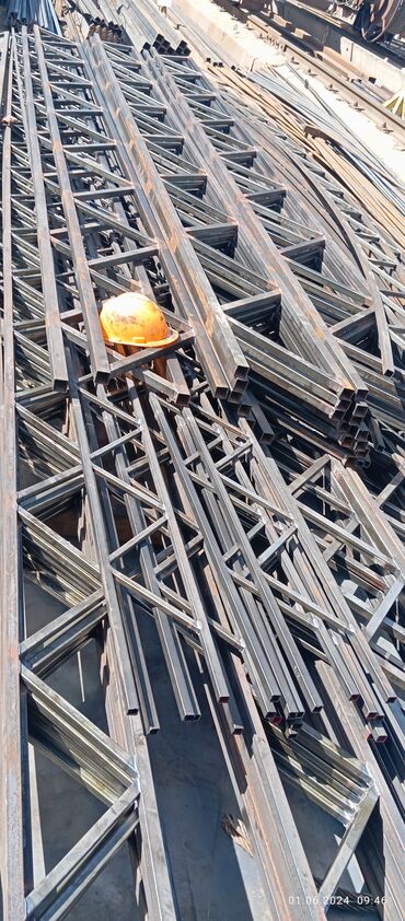 Канцтовары: Фермы для навеса 💥 Готовые Фермы Арки Навесы 💥 Материал Россия — 11