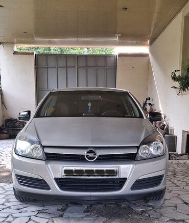 Avtomobil alışı: Opel Astra: 1.4 l | 2005 il 381000 km Hetçbek