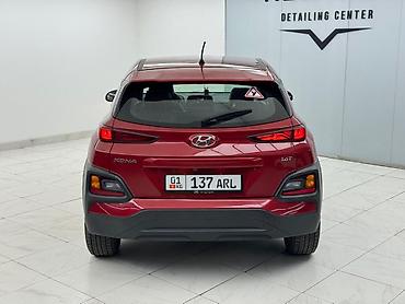 ender s: Hyundai Kona: 2017 г., 1.6 л, Автомат, Бензин, Кроссовер — 3