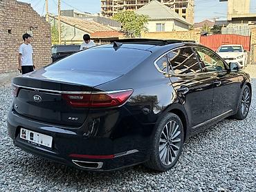 2 9 дизель матор: Kia K7: 2017 г., 2.2 л, Автомат, Дизель, Седан — 7
