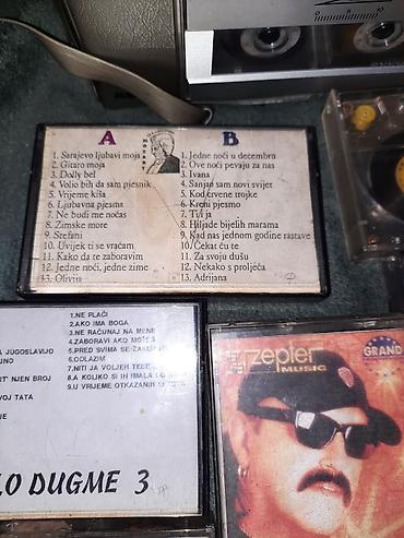 Stari uređaji: ASAHI stereo kasetofon – prenosni “walkman” tip radi - Stereo kaset — 9