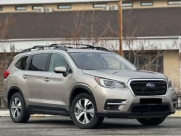 Subaru: Subaru Ascent: 2019 г., 2.4 л, Вариатор, Бензин, Кроссовер at lalafo.kg — 1 Subaru: Subaru Ascent: 2019 г., 2.4 л, Вариатор, Бензин, Кроссовер — 1