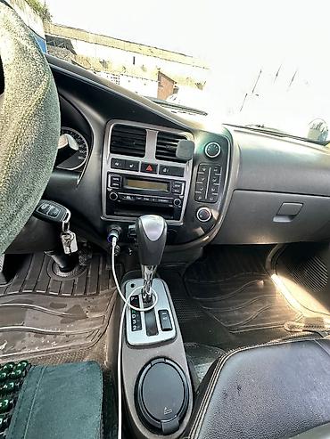 гидравлика хйундаи портер 1: Hyundai Porter II — компактный грузовик с удлинённой бортовой — 4