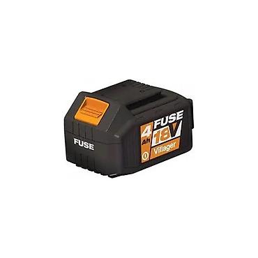 solarno drvo: Villager Fuse 18V 4Ah baterija – Novo ✅ Novo, nekorišćeno ✅ Opis — 1