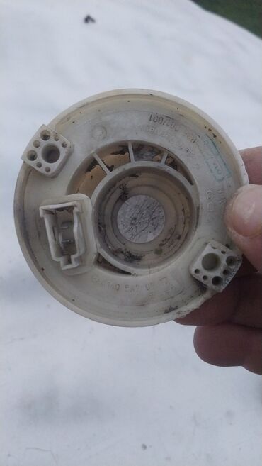 Bamperlər, buferlər: Mercedes-Benz 140, 1997 il, Almaniya — 7