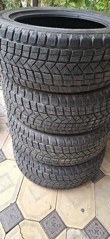 Шины: Шины 235 / 60 / R 18, Зима, Б/у, Комплект, Легковые, Maxxis — 3