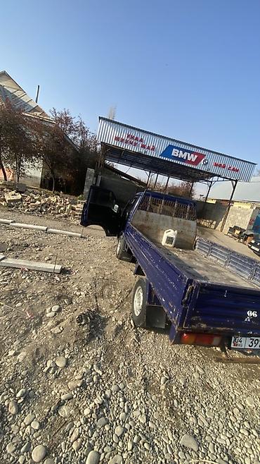 купить портер 1: Hyundai Porter (первое поколение) — компактный бортовой грузовик — 5