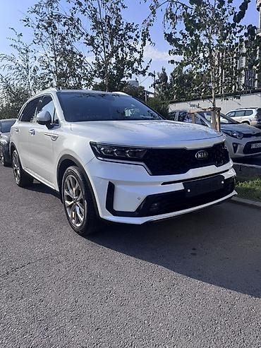 сокулук арал: Kia Sorento: 2021 г., 2.2 л, Автомат, Дизель, Жол тандабас — 1