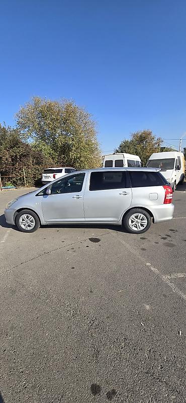купить тойота минивэн бу: Toyota WISH: 2003 г., Автомат, Бензин, Минивэн — 6