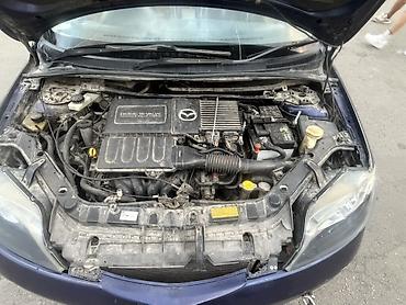 mazda 2000: Mazda 2: 2003 г., 1.3 л, Механика, Бензин, Хэтчбэк — 2