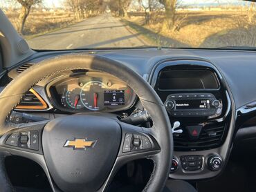 Chevrolet: Chevrolet Spark: 2019 г., 1 л, Механика, Бензин, Хэтчбэк — 11