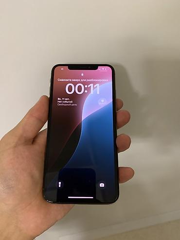 Apple iPhone: IPhone Xs Max, Б/у, 256 ГБ, Золотой, 100 % — 3