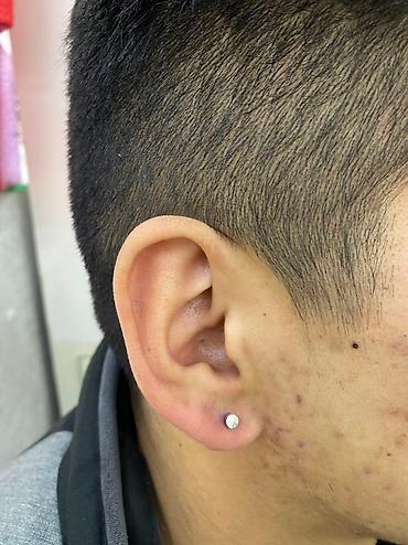 Тату, пирсинг: Пирсинг, прокалывание — 5