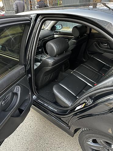 BMW: BMW 530: 2003 г., 3 л, Типтроник, Бензин, Седан — 8