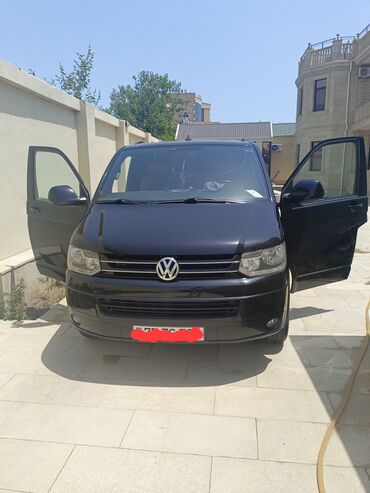 Nəqliyyat vasitəsinin icarəsi: Volkswagen — 1