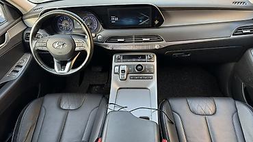 Hyundai: Hyundai Palisade: 2019 г., 2.2 л, Автомат, Дизель, Кроссовер — 7