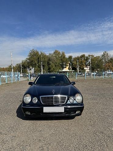 e55 w210: Mercedes-Benz E-Class: 2001 г., 3.2 л, Автомат, Бензин, Седан — 2