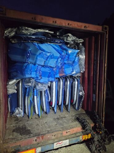 Другие автозапчасти: 🚗 Контейнер из Кореи прибыл!🥳 🔹 В наличии все запчасти для: 	•	Kia K5 — 6