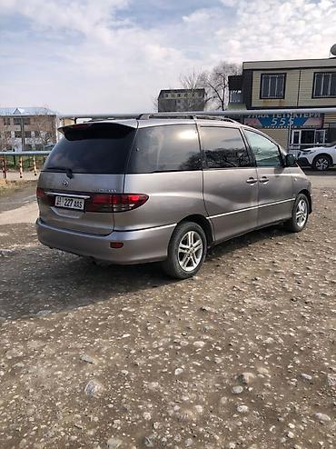Toyota: Toyota Previa: 2004 г., 0.2 л, Механика, Минивэн — 4