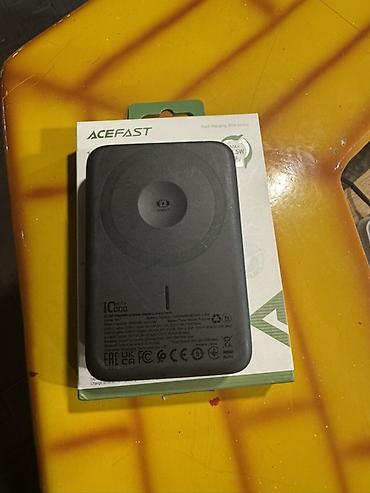 q maks: ACEFAST M47 — магнитный беспроводной power bank 10000 мА·ч с — 4