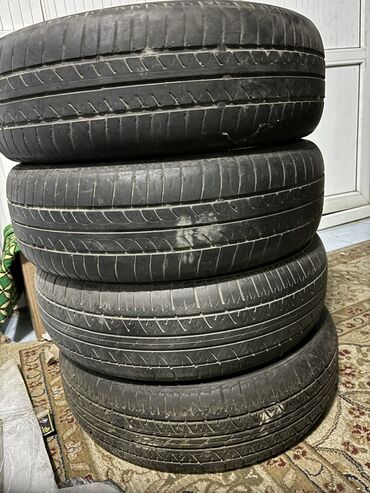 Шины: Шины 175 / 65 / R 14, Лето, Б/у, Комплект, Легковые, Япония, Bridgestone