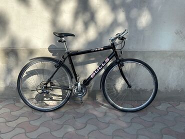 fuji велосипед: Из Германии 
28 колесо