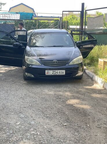 запчасти toyota 4runner: Toyota Camry: 2004 г., 2.4 л, Автомат, Бензин, Седан