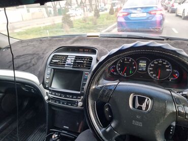 Honda: Honda Inspire: 2003 г., 3 л, Автомат, Бензин, Седан — 11