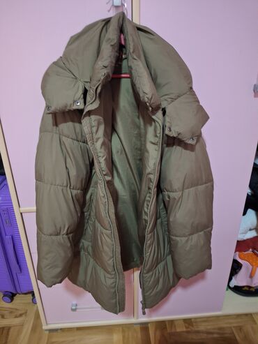 guess teksas jakna: Zara, Puffer jacket, 140-146