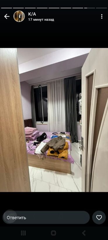 1 комнатная квартира в новостройке: Masazır, 2 otaqlı, Yeni tikili, m. Avtovağzal, 36 kv. m