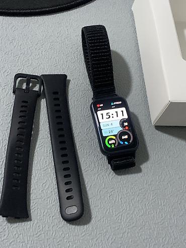 band 9: HUAWEI Band 11 (модель CDY-B19) куплен 30.07.26 в днс, на гарантии — 3