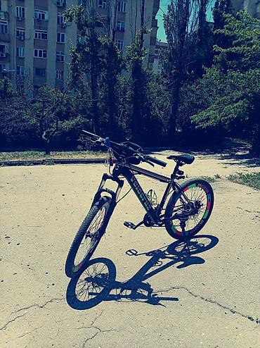 Velosipedlər: Velosiped – dağ/şosse hibrid tipli Endirimli velosiped Xüsusiyyətlər — 1