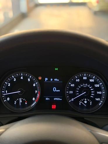 первый владелец: Hyundai Sonata: 2022 г., Автомат, Бензин, Седан — 2